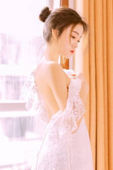白莲花不好当